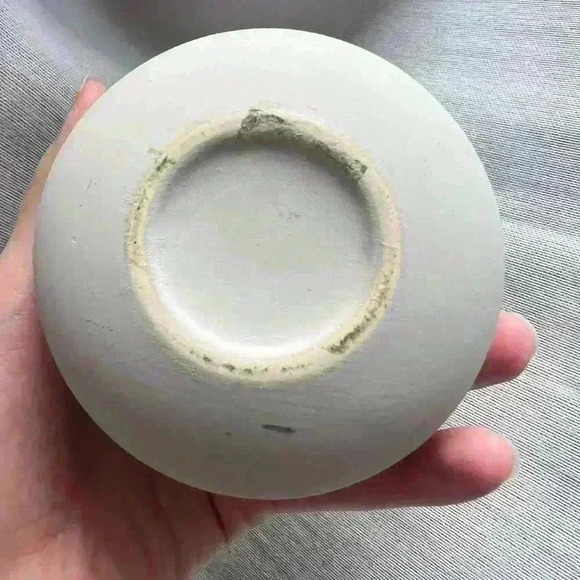 Oak + Fort Minimalist Vase Pottery Ceramic Home Decor Art Sculpture - Picture 4 of 6